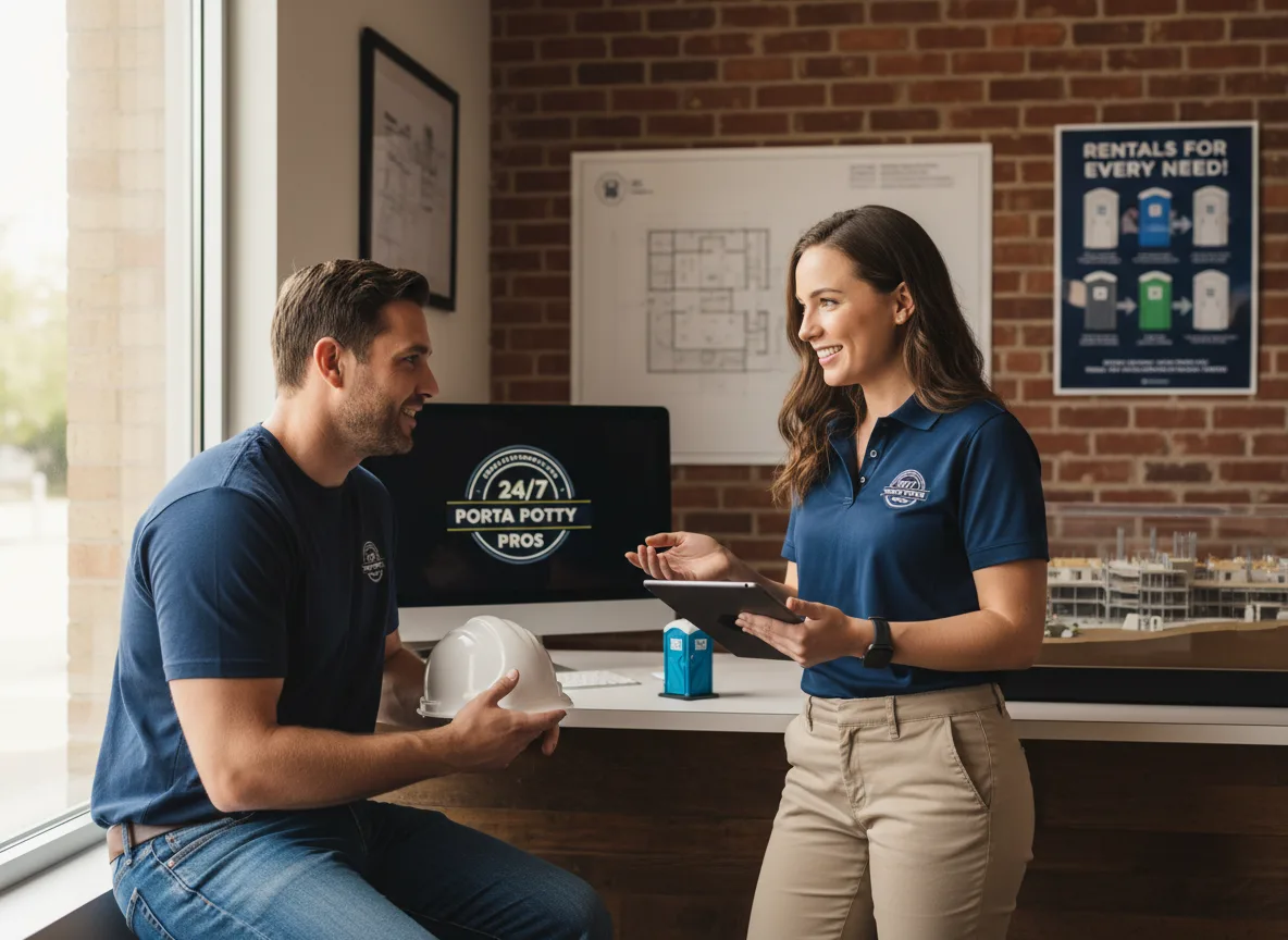 Event Portable Toilet Rental in Lincolnshire, IL